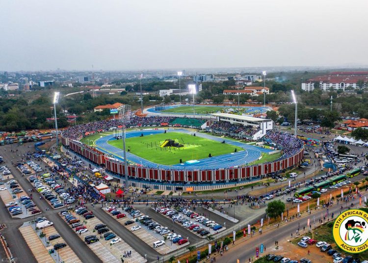 We have received request by CAA to bid for hosting 2026 African Athletics Championships – Bawa Fuseini