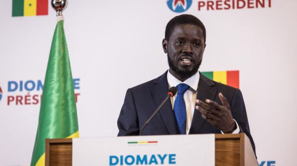 2 Houses, 2 Cars, 2 Bank Accounts: Senegal President-Elect Publishes Full Assets