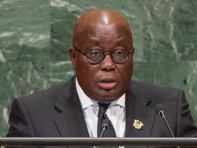President Akufo-Addo Advocates for SME Growth at 3i Africa Summit
