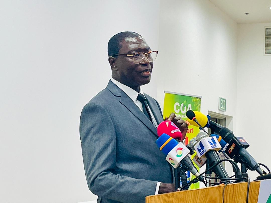Professor Samuel Ato Duncan has cautioned Ghanaians to be careful of the Misrepresentation of COA Mixture on the market